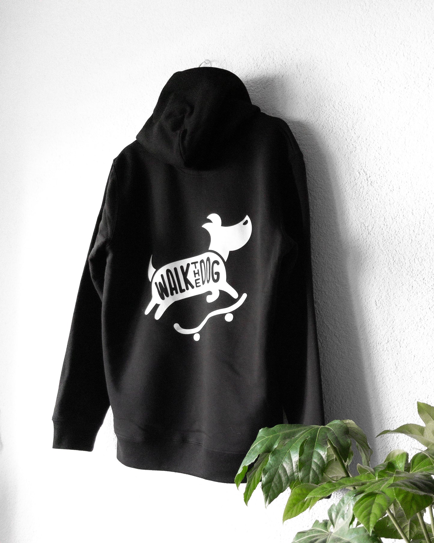 WTD Logo Hoodie