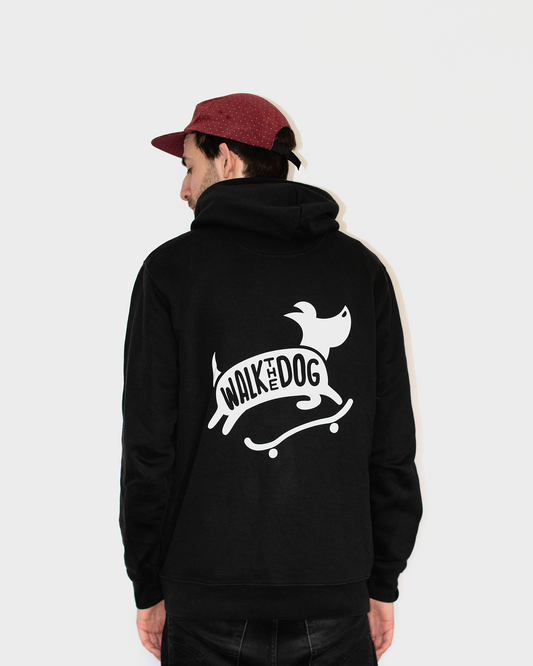 WTD Logo Hoodie